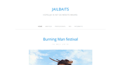 Desktop Screenshot of jailbaits.nl